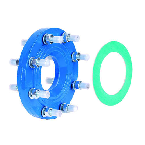 Комплект фланців для переходу з DN100 до DN125 Honeywell