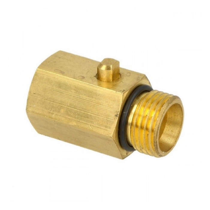 Шаровий кран в зборі до фільтру 1/2 - 2" Honeywell