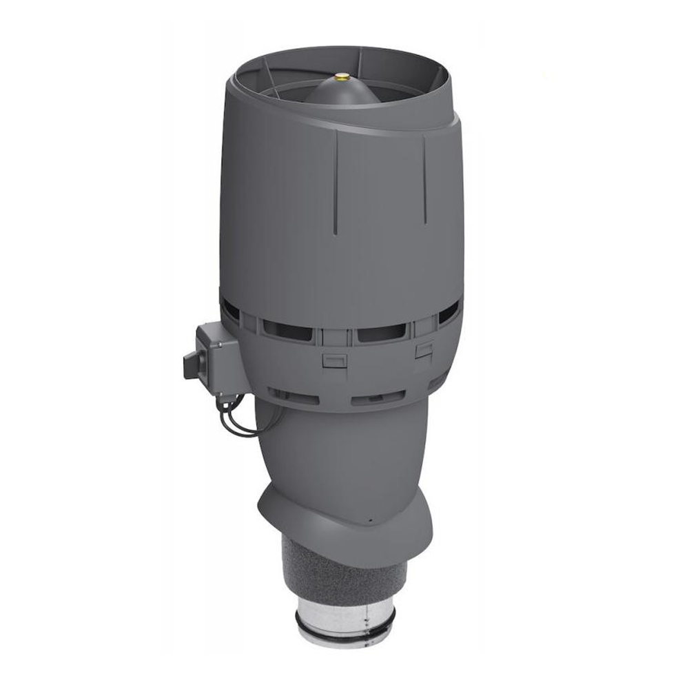 Fan FLOW ECo 125P (ECo 190)_5 Вентилятор FLOW ECo 125P (ECo 190)_сірий
