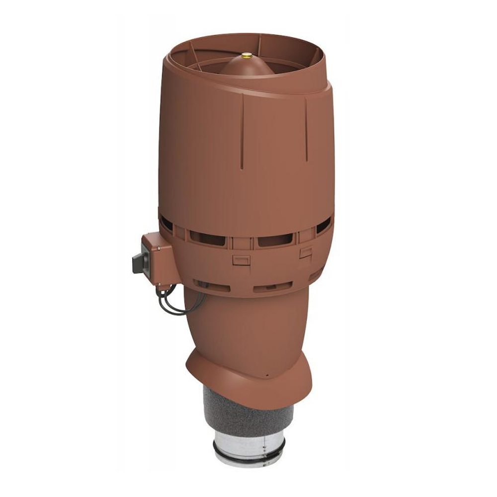 Fan FLOW ECo 125P (ECo 190)_6 Вентилятор FLOW ECo 125P (ECo 190)_цегляний