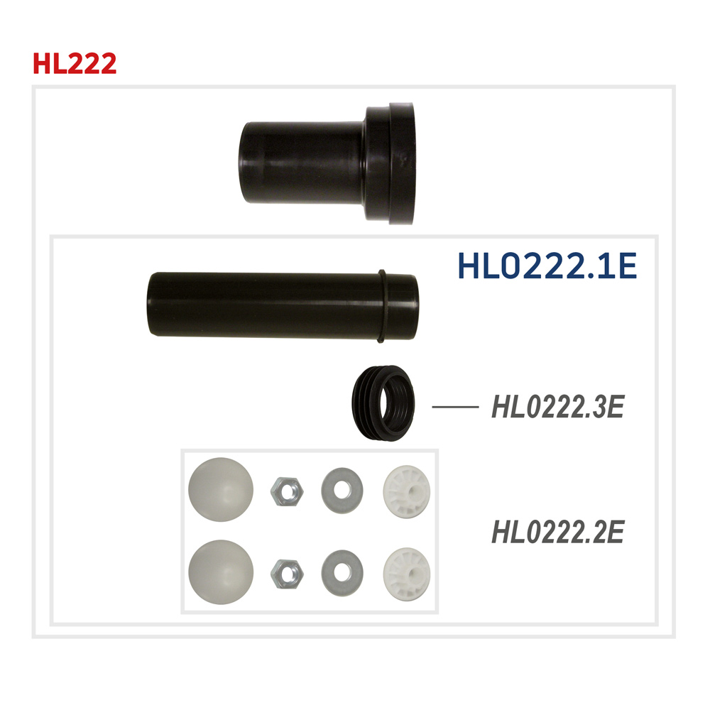 HL222 Кріпильний набір_