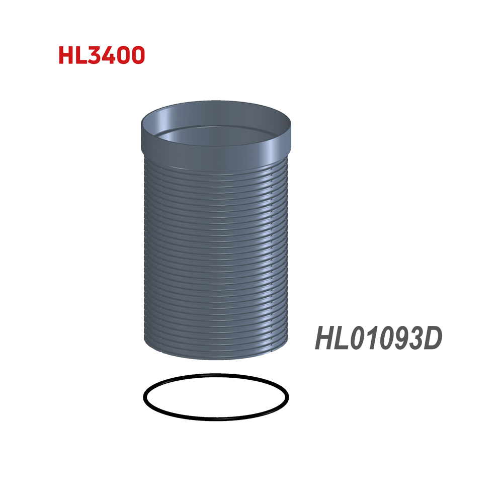 HL3400 Надставний елемент_