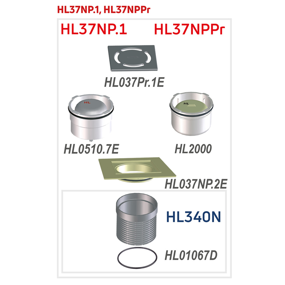HL37NP.1 Насадка