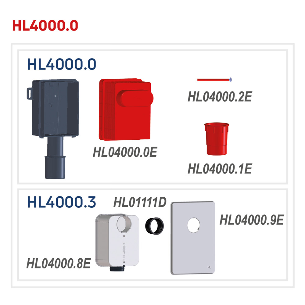HL4000.0 Сифон_