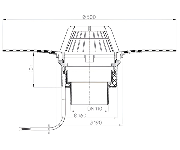 HL62_1H-Roof-funnel-dimensions-1