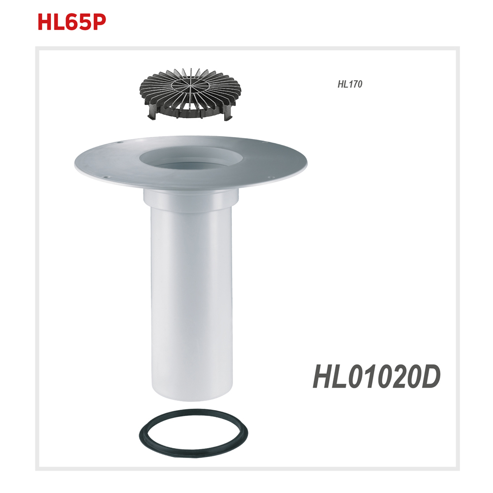 HL65P Насадний елемент__