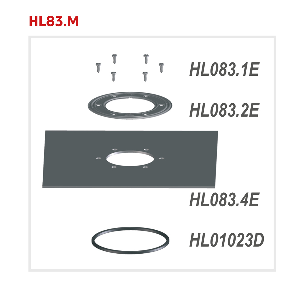 HL83.M Комплект для гідроізоляції__