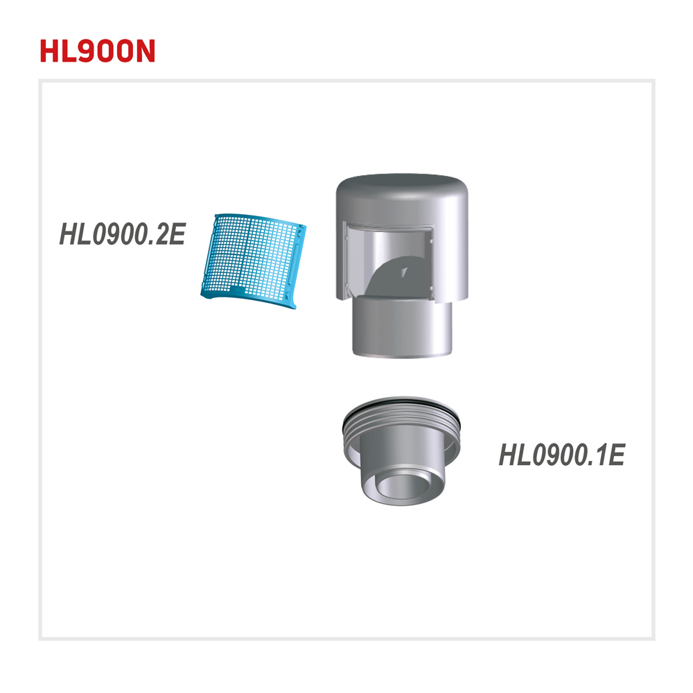 HL900N Вентиляційний клапан_