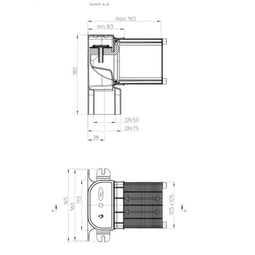 HL905N.0 Повітряний клапан_cхема