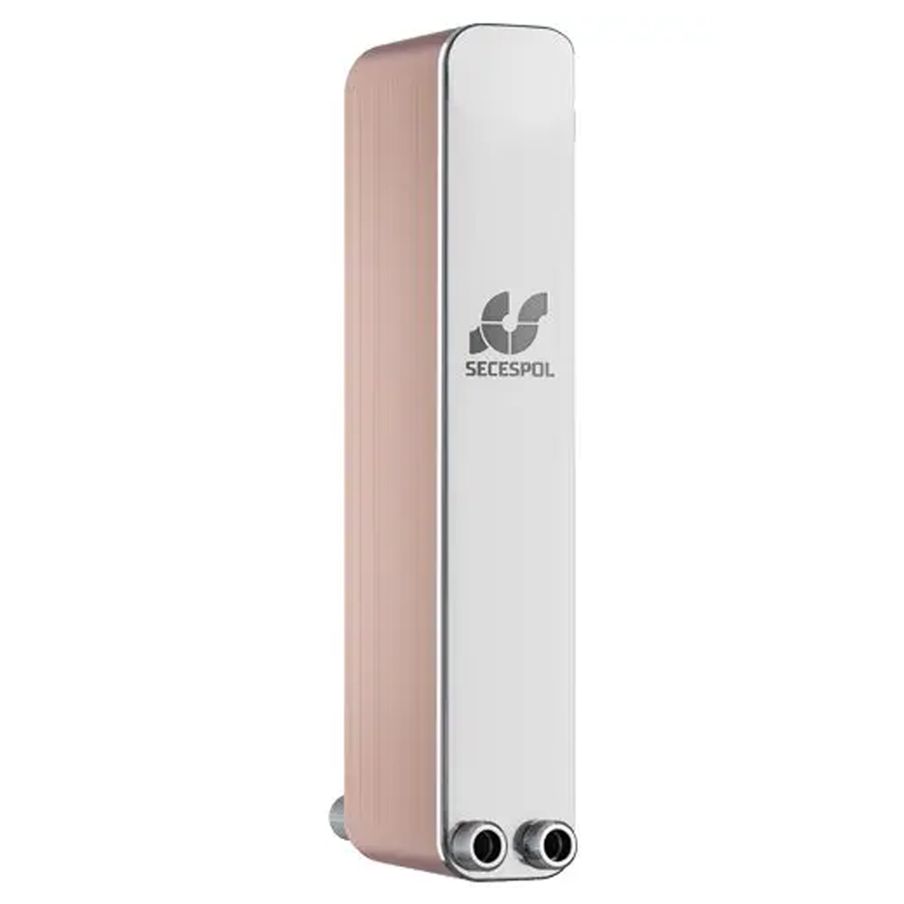 Secespol LA34-2 plate heat exchanger Пластинчастий теплообмінник Secespol LA34-2