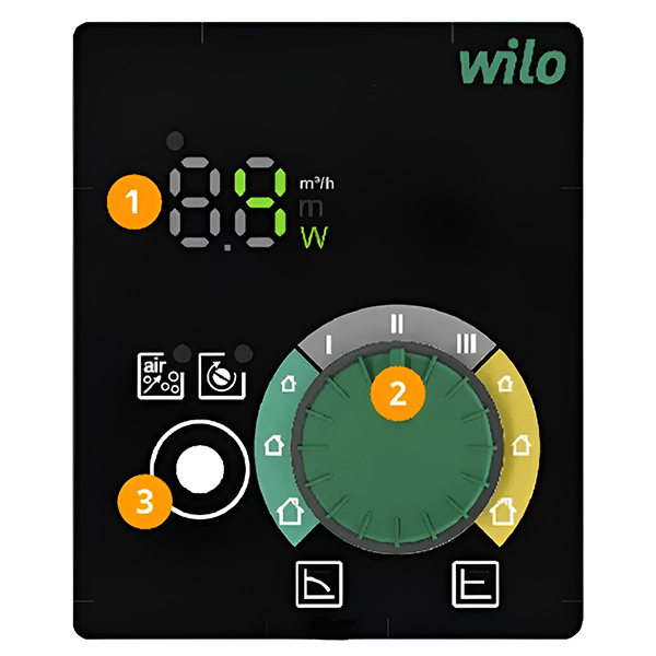 Wilo-Yonos-PICO-Z-display-1