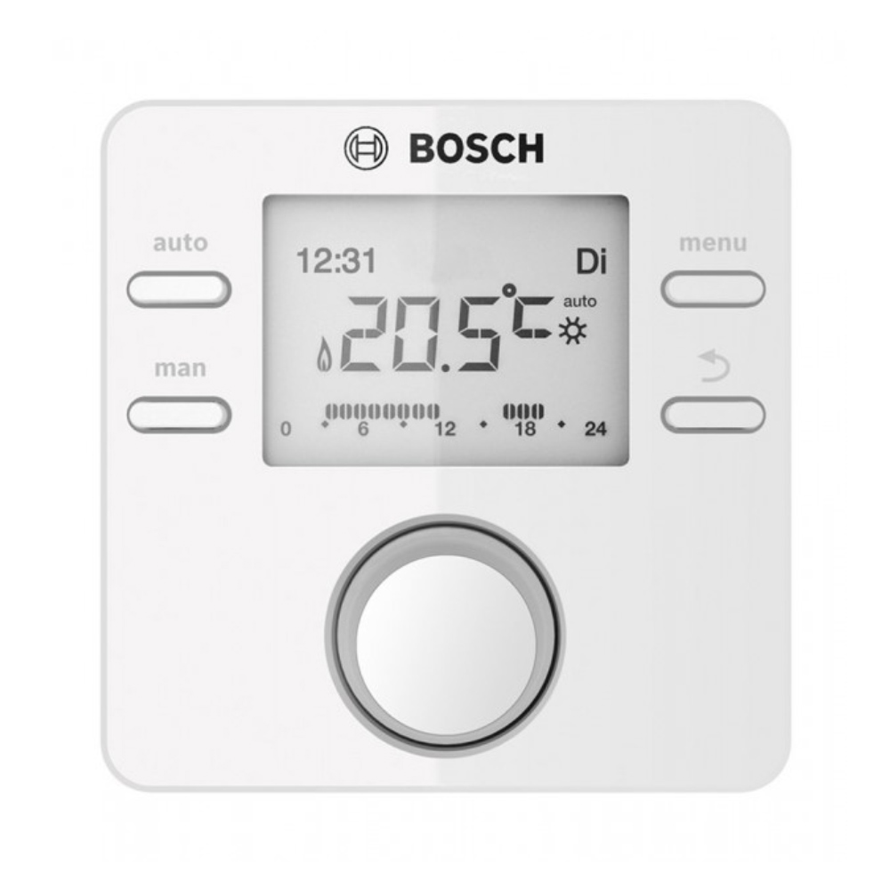 Кімнатний терморегулятор Bosch CR100