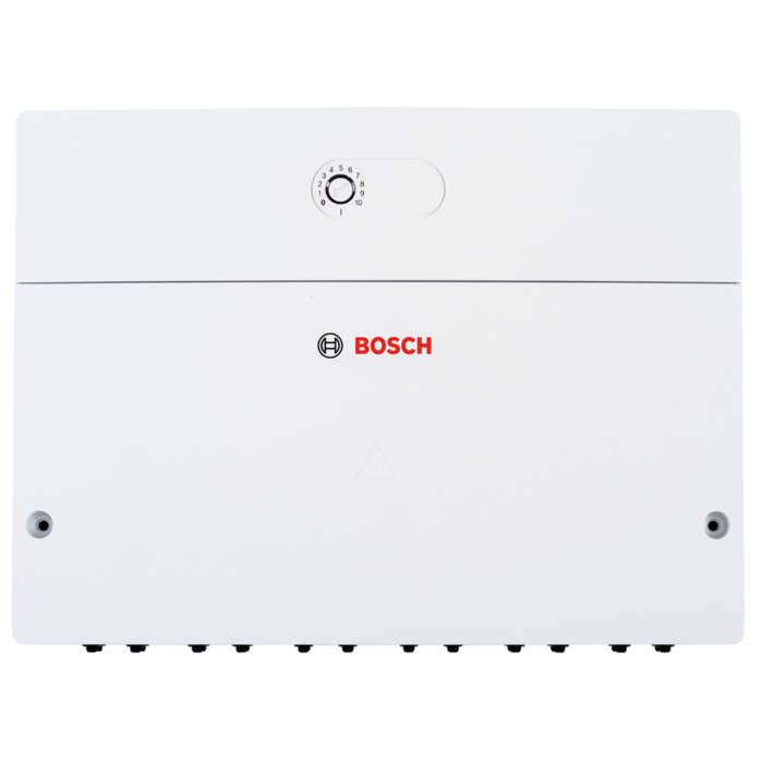 Bosch/Buderus MS 200 - функціональний сонячний модуль