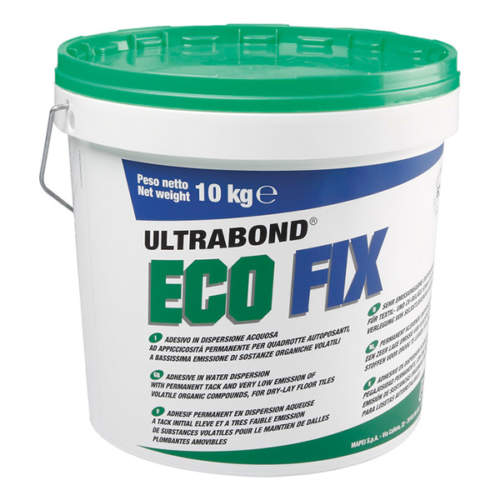 Клей EcoFix для панелей UP TECEfloor