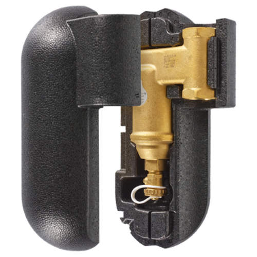 Ізоляційний кожух Spirotech TAR100V