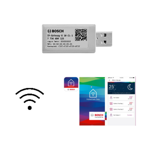 WiFi модуль Bosch IP-шлюз G 10 CL-1